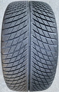 1 Winterreifen 275/35 R19 100V Michelin Pilot Alpin 5 MO M+S DEMO 438-19-6b - Bild 1 von 1