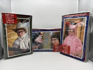 American Greetings A Christmas Story Holiday Cards Lot - Picture 1 of 7