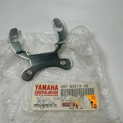 KONSOLE INSTRUMENT BRACKET METER YAMAHA VIRAGO 535 XV 2GV-83519-00 XX31337 - Bild 1 von 3