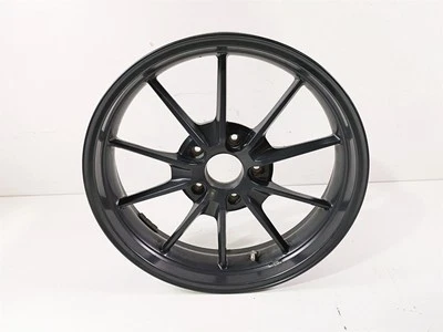 Triumph Tiger 1215 Explorer 2013 recta 17x4 rueda trasera llanta fundida T2013222 Foto 1 de 4