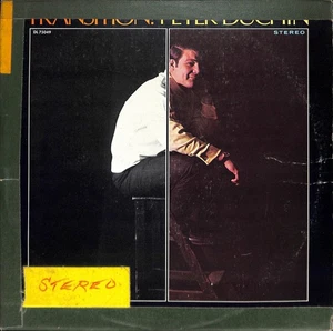 Peter Duchin – Transition LP Record 1968 PROMO Decca Easy Listening 33 RPM - Bild 1 von 2