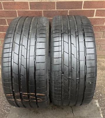 235/35/19 X2 Hankook Ventus V12 Evo 91y 6+mm Free Fitting Included - Image 1 of 4