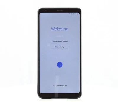 LG Stylo 5+ LM-Q720 T-Mobile 32GB formato justo - Imagem 1 de 4