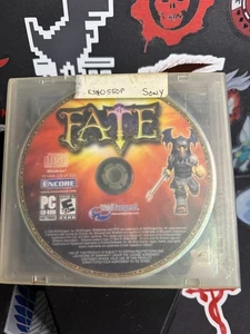 Fate (PC CD-ROM, 2006) ~ Wild Tangent Games ~ PC Spiel - Bild 1 von 2