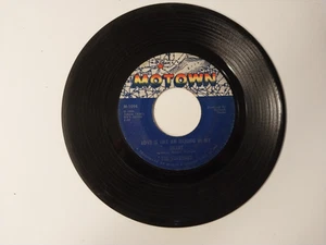 The Supremes - Love Is Like An Itching In My Heart/He’s All I Got 7” vinyl 45RPM - Picture 1 of 2