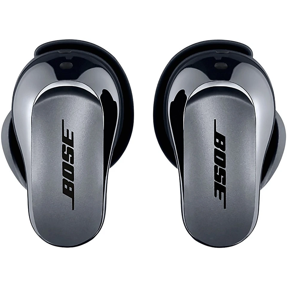 Bose 882826-0010 QuietComfort Ultra Wireless Noise Cancelling Bluetooth Earbuds