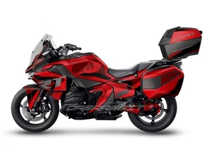 NEW Graphic kit for BMW R 1300 RT (2025~) Decal Sticker Kit (MC-R) - Picture 1 of 6