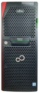 Fujitsu Server Primergy TX2550 M4 2x 8C Silver 4110 2.1GHz 128 GB 8x LFF EP400i - Bild 1 von 4