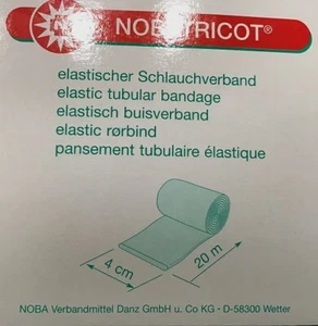 (€ 96,00/ 100 m) Schlauchverband 2,0 bis 10,0 cm - Bild 1 von 6