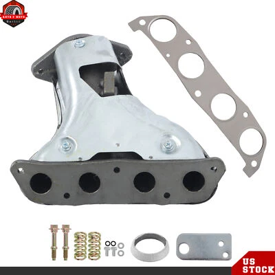 Colector de escape 1,8 L para Toyota Corolla Matrix Pontiac Vibe 2002-2008 674-939 Foto 1 de 4