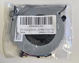 CPU Cooling Fan for HP PN: 812109-001 - Picture 1 of 2