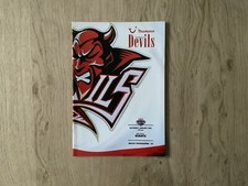 Cardiff Devils v Belfast Giants - 2003/04 Elite League - Saturday 24/1/2004