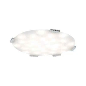 Paulmann Function MaxLED Softpad 85mm 2,8W 230/24V Silber Kunststoff - Bild 1 von 3