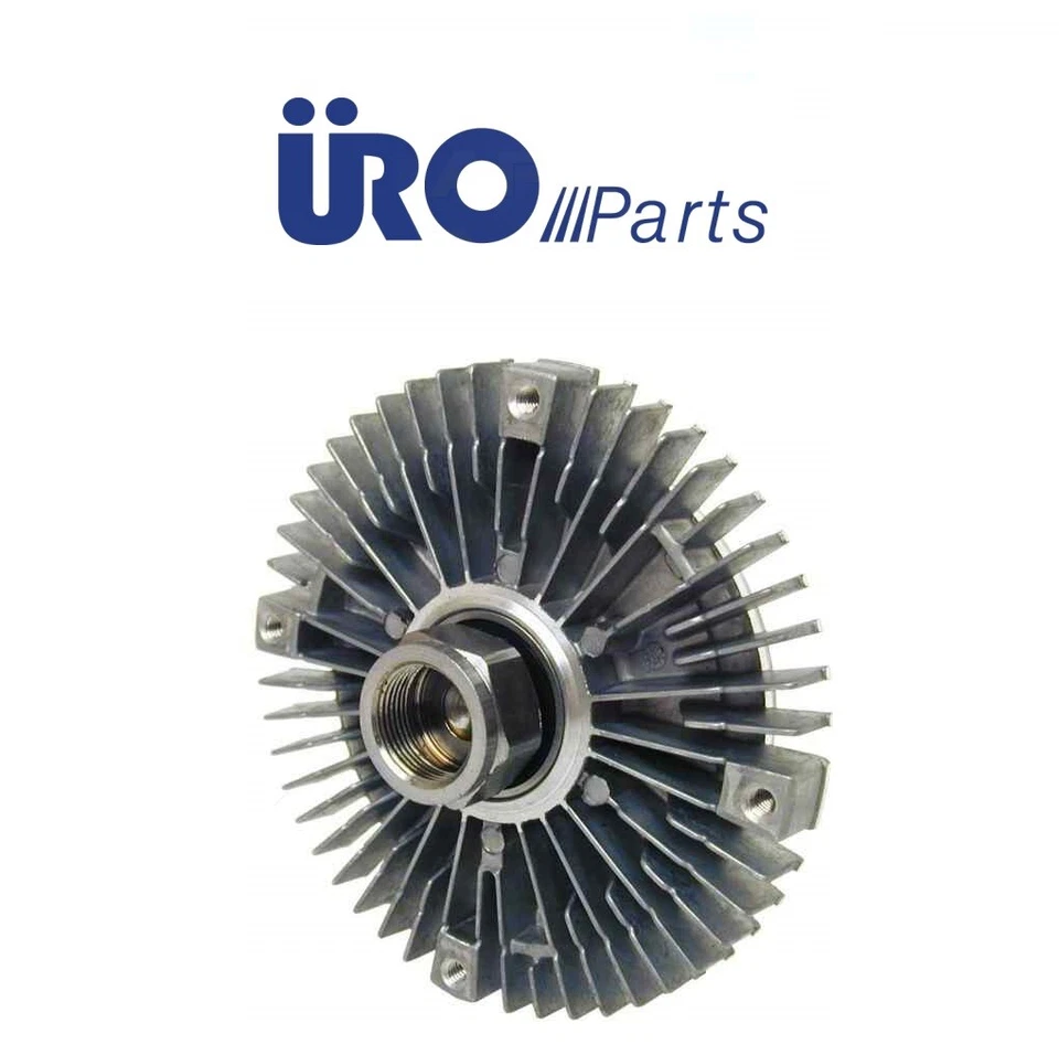 Embrague ventilador refrigeración motor URO BMW E30 E34 E36 E23 E24 E28 E12 M6 Z3 318i Foto 1 de 1