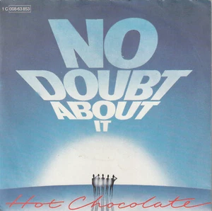 Hot Chocolate – No Doubt About It - Picture 1 of 2