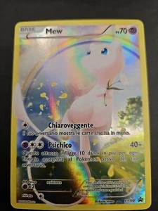 Carta Pokémon Mew (XYPR 110) - Promo - XY - Italiano - Foto 1 di 2