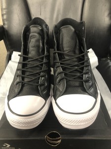 Las mejores ofertas en Converse Botas de cuero | eBay