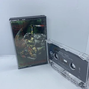Danzig – Thrall-Demonsweatlive Cassette 1993 Def American Tape USA Import - Picture 1 of 9
