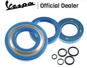 KIT SERIE PARAOLI ALBERO MOTORE VESPA 50 SPECIAL R L N - Foto 1 di 1