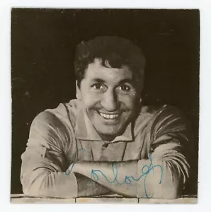 PHOTO, Marcel MOULOUDJI signature autographe dédicace - Picture 1 of 2