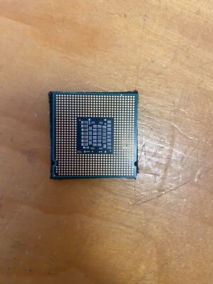 Intel SLA4U core 2 duo 1.8ghz/4MB/1066MHZ CPU for LGA775/warranty - Image 1 of 3