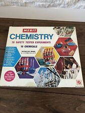 Vintage Chemie Set