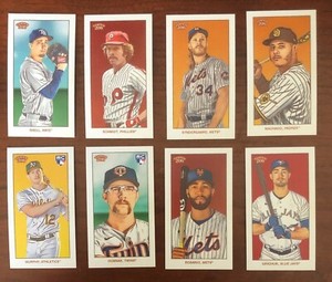 2020 Topps 206 Wave 1 PIEDMONT Back Baseball Online Exclusive - Pick Your Card