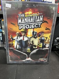 Minion Board Game Manhattan Project Minion Games - Picture 1 of 4