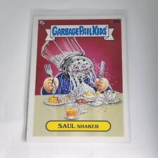 GPK Garbage Pail Kids 2021 Card Saul Shaker 66B Topps 