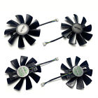 Graphics Card Cooling Fan Graphics Card Fan for SAPPHIRE R9 380 4G Graphics Card