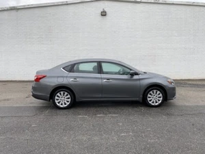 2017 Nissan Sentra S - Picture 1 of 12