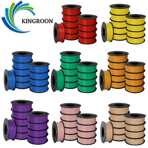 Kingroon 10KG PLA PLA+ PETG SILK Matte High Speed 1,75 mm 3D Drucker Filament - Afbeelding 1 van 31