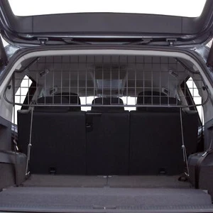 Travall Dog Guard for VW Tiguan Allspace 2016- Tailored Fit Luggage Boot Barrier - Picture 1 of 11