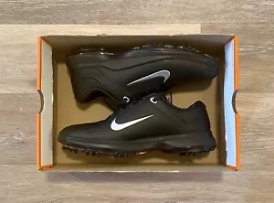 Nike Air Zoom TW20 Tiger Woods '20 nero (largo) CI4509-001 uomo 8, donna 9,5 - Foto 1 di 12
