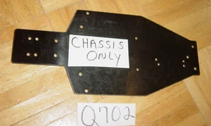 CHASIS BRAZO OSCILANTE TEAM ASOCIADO RC10 HOUGE SOLO PARA 6 MARCHAS NUEVO CNC CORTE CARBONO - Imagen 1 de 11