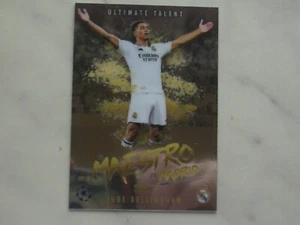 MATCH ATTAX CHAMPIONS LEAGUE 2024/2025 ULTIMATE TALENT MAESTRO BELLINGHAM - Zdjęcie 1 z 2
