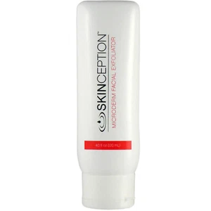 Skinception Microderm Gesichtspeeling - 4 flüssige Unzen - (120 ml) - Bild 1 von 5