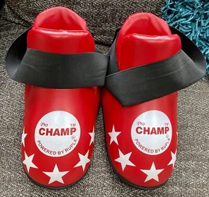 Pro Elite Rupla foot pads - Picture 1 of 4