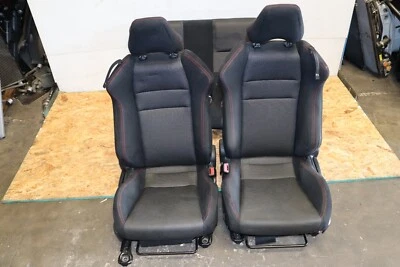Subaru BRZ Scion FRS 2013-2016 OEM asientos delanteros y traseros Foto 1 de 4
