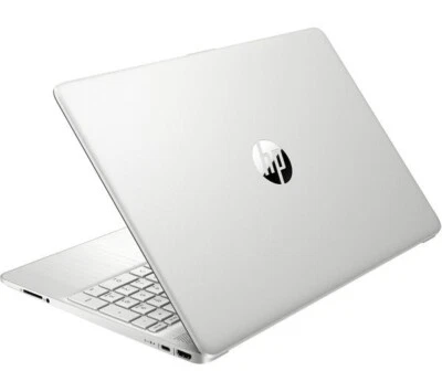 HP 14s-dq1504sa 14" Full HD Laptop i5-1035G1, 256GB SSD 8GB RAM - Image 1 of 2