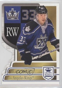 2003-04 Pacific Crown Royale Blue /850 Ziggy Palffy #48