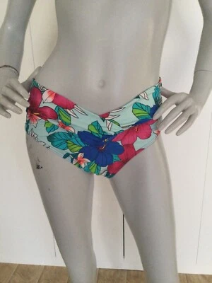 Sunsets Tropicana Summer Lovin V-Front Bottom Size M - Image 1 of 4