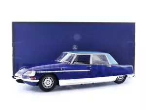 NOREV 1/18 - CITROEN DS 21 LORRAINE - 1969 181755 - Foto 1 di 10