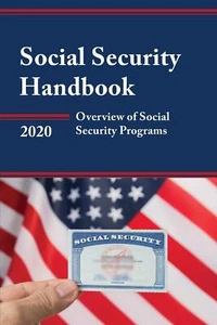 Social Security Handbook 2020 - Paperback - Picture 1 of 1