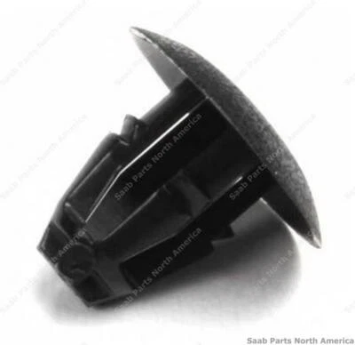 Retenedor de revestimiento de maletero Saab genuino para Saab 9-5 1999-2002 Foto 1 de 2