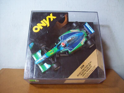 1/43 ONYX 209 BENETTON FORD B194 AUSTRALIANO GP 1994 #6 JOHNNY HERBERT Foto 1 de 4