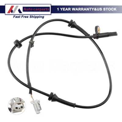 Sensor de velocidad de rueda ABS delantero para Infiniti FX35 FX45 2003-2008 5S10694 ALS784 Foto 1 de 4