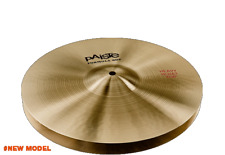 Paiste Formula 602 Classic 15" Heavy Hi-Hat Cymbals/Model # CY0001043415/New