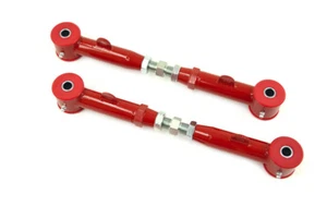 UMI Performance Fits 08-09 Pontiac G8 10-14 Camaro Toe Rods Adj Poly - Picture 1 of 1
