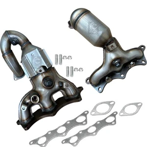 Convertidores catalíticos de ambos colectores para Mitsubishi Eclipse 2006 2007-2012 3,8 L V8 - Imagen 1 de 10
